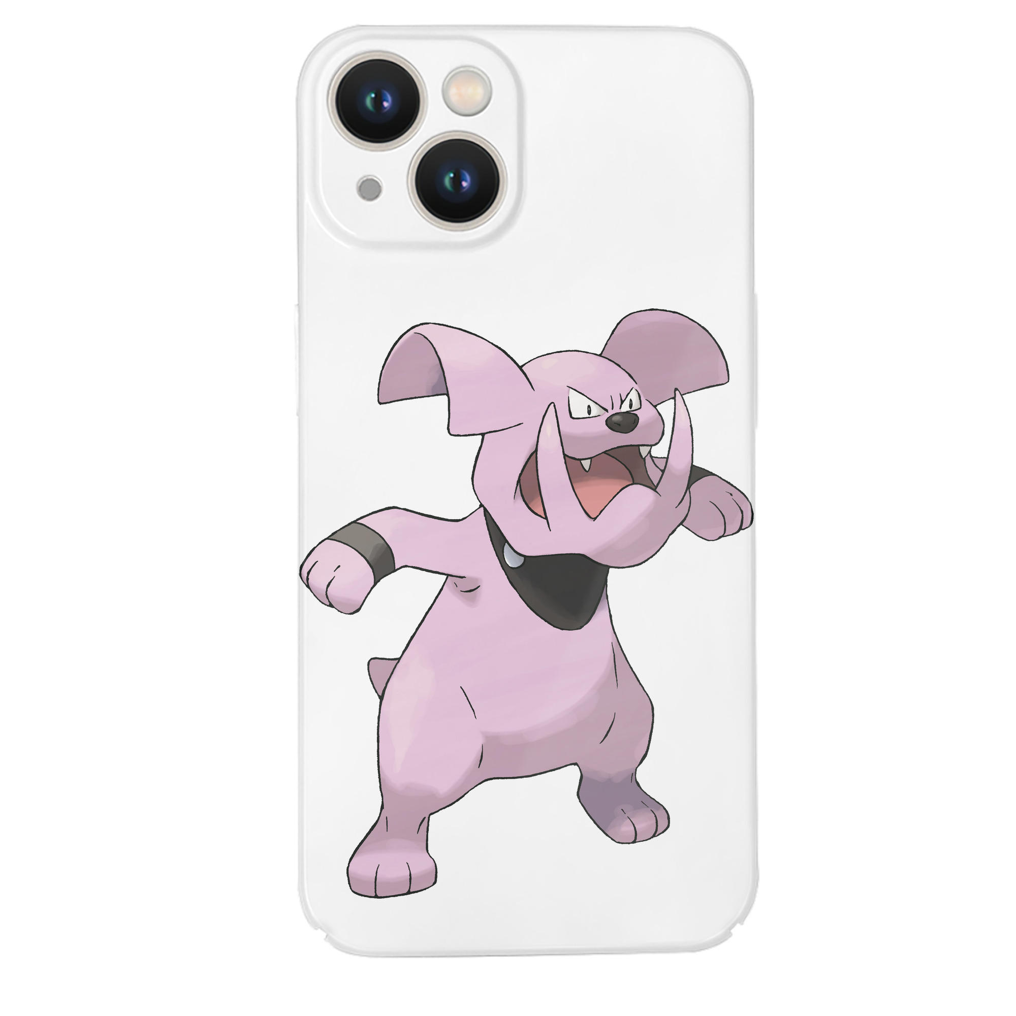 （画像用） ポケットモンスター Pokémon 【iPhone 14シリーズ対応】ハードケース